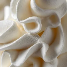 Texture de la Chantilly Corporelle Graine Noíre