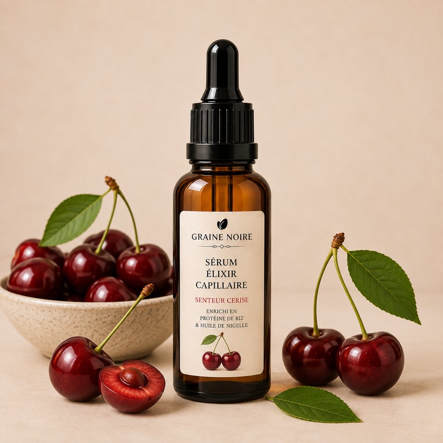 Sérum Élixir Capillaire